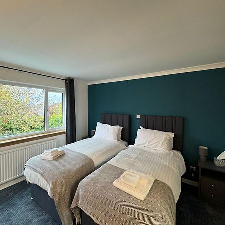 Newly Renovated Cozy Rooms In Fife Freuchie Zewnętrze zdjęcie