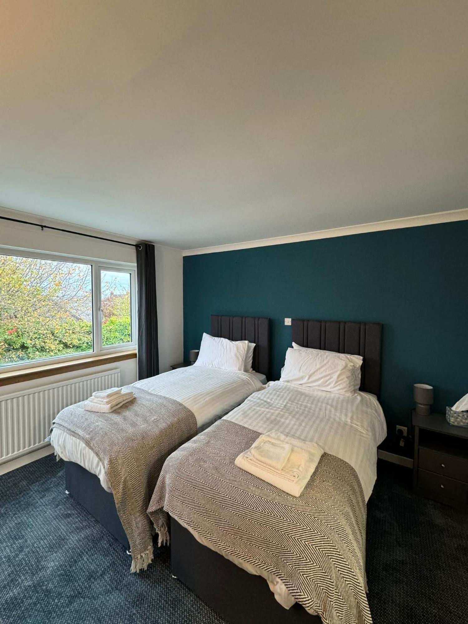 Newly Renovated Cozy Rooms In Fife Freuchie Zewnętrze zdjęcie