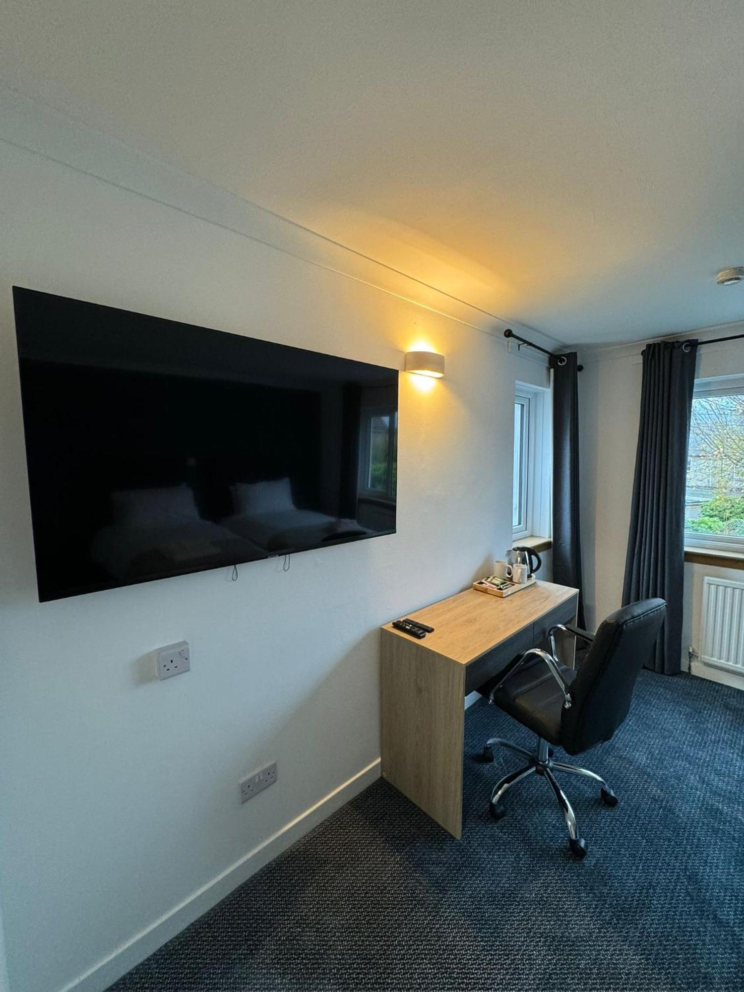 Newly Renovated Cozy Rooms In Fife Freuchie Zewnętrze zdjęcie