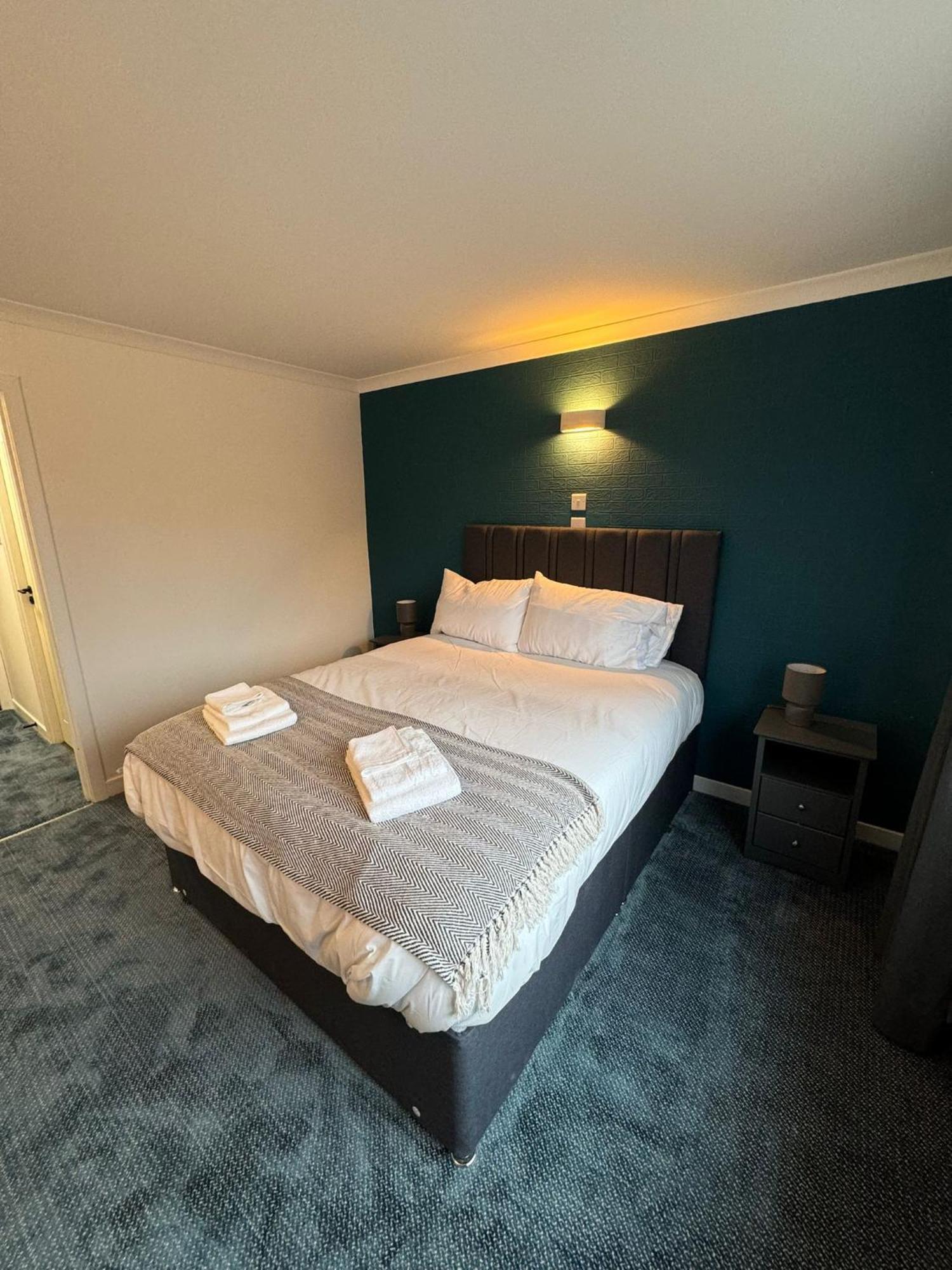 Newly Renovated Cozy Rooms In Fife Freuchie Zewnętrze zdjęcie