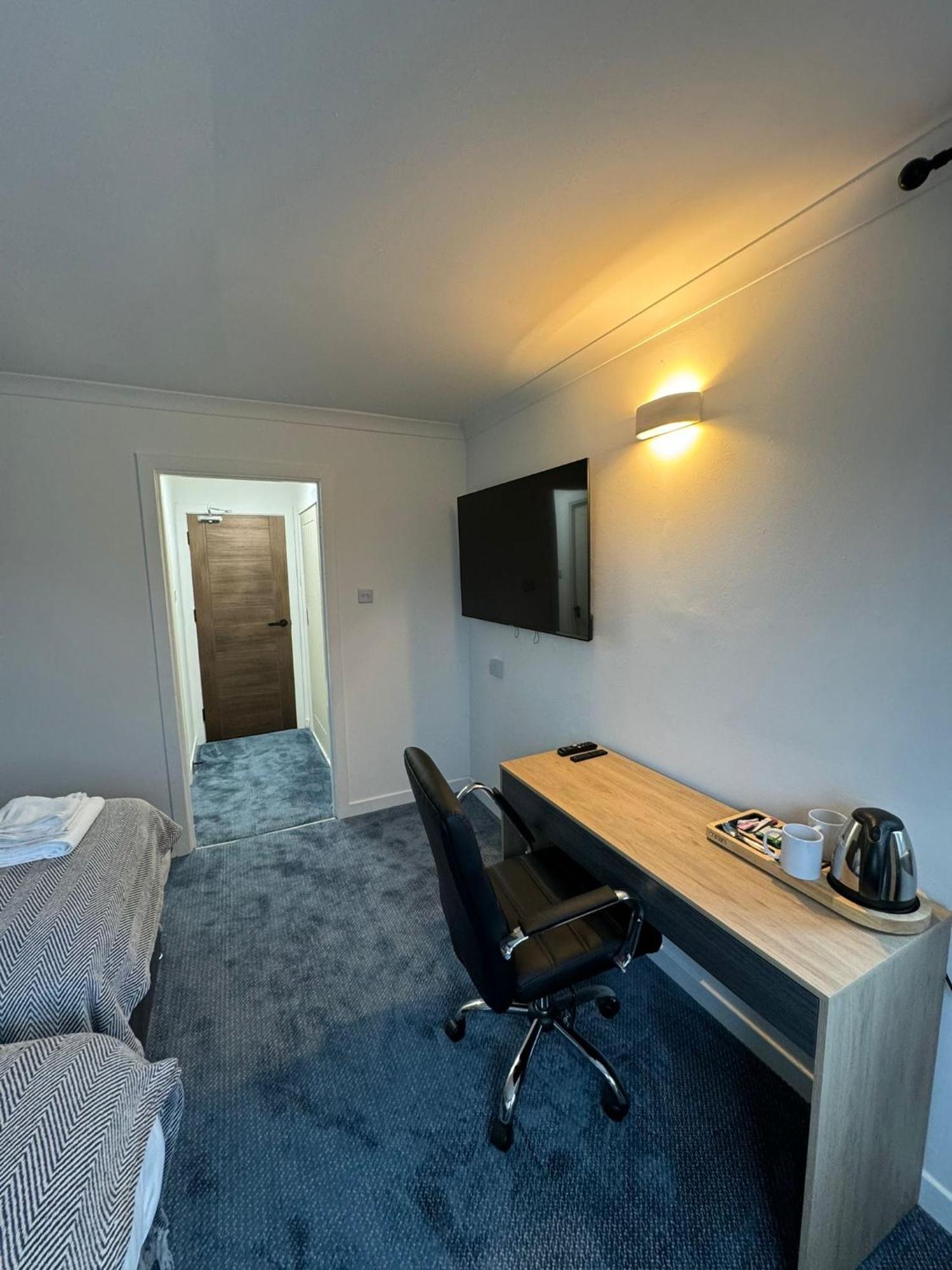 Newly Renovated Cozy Rooms In Fife Freuchie Zewnętrze zdjęcie