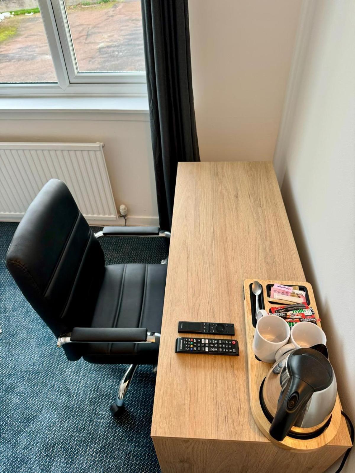Newly Renovated Cozy Rooms In Fife Freuchie Zewnętrze zdjęcie