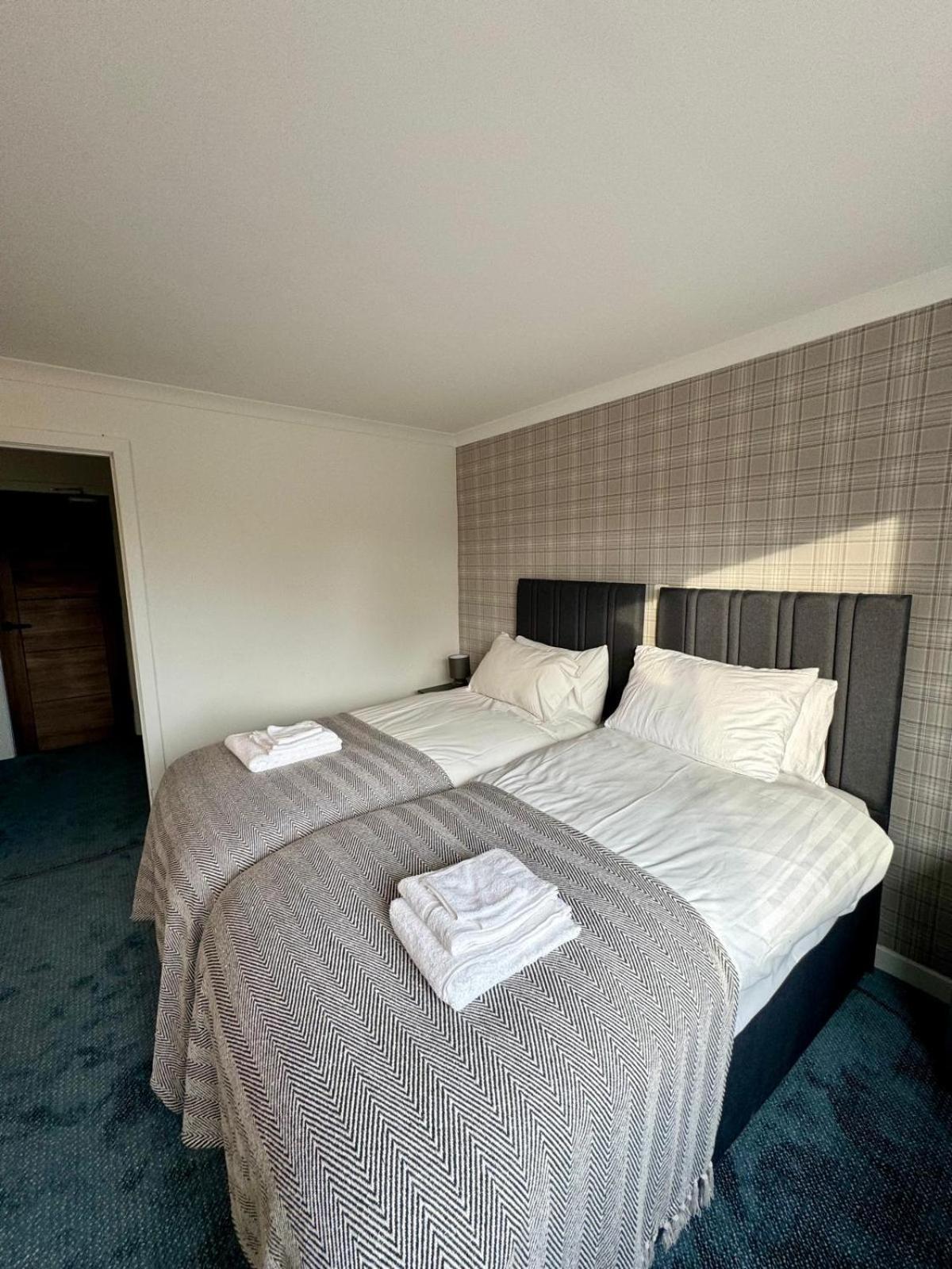 Newly Renovated Cozy Rooms In Fife Freuchie Zewnętrze zdjęcie